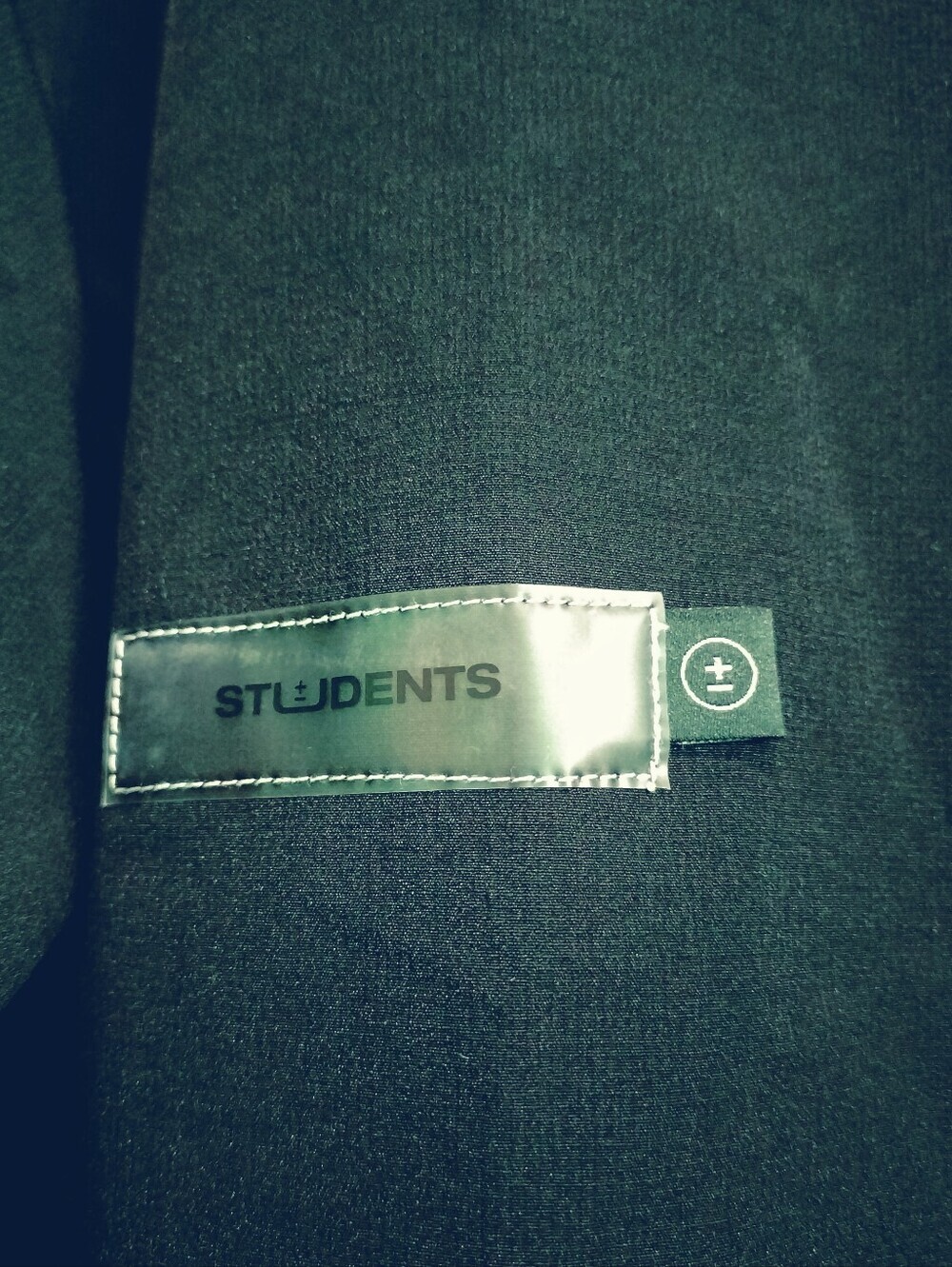 Students Stratmore Nylon Shell Jacket Size M - Picture 8 of 14